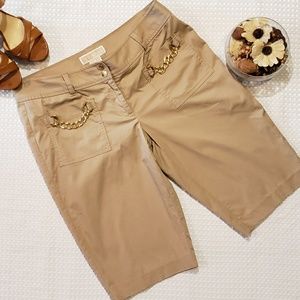 MICHAEL Michael Kors Bermuda Pants